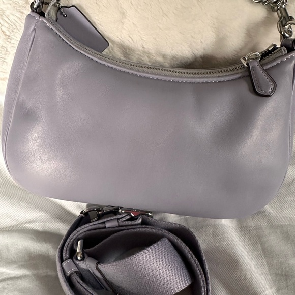 Coach lilac hobo bag! - Picture 2 of 4